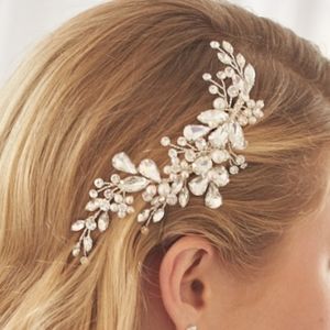 Bridal hairpiece